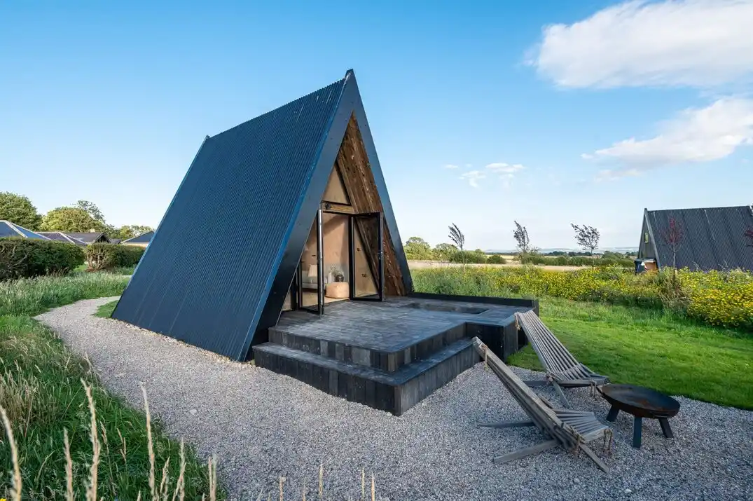 A Frame Cabin Holidays in the UK – Unique Stays with Jmart Booking