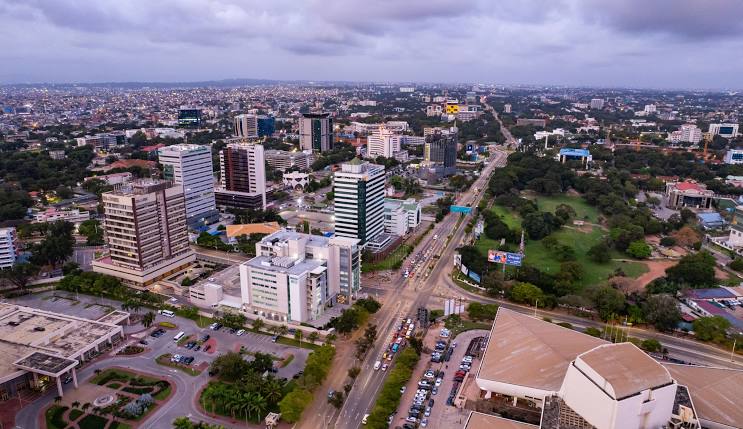 Bed and Breakfasts in Accra – Discover Comfort, Charm, and Local Hospitality