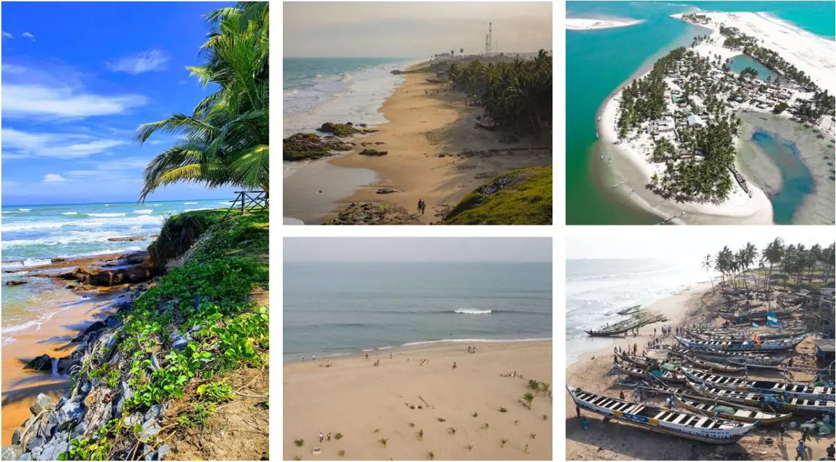 7 Best Beaches in Accra – Your Ultimate Coastal Guide