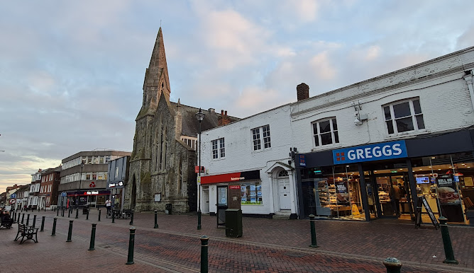 4-Bed House Sittingbourne – Your Perfect Base for Families or Groups