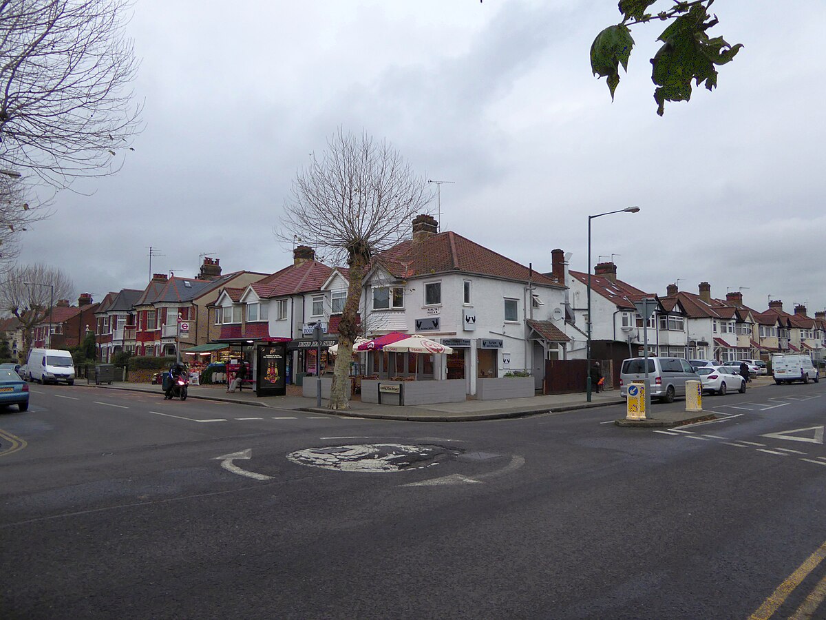 One Bedroom Apartment in London – Near Burnley Road and Wembley Stadium